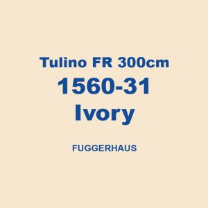 Tulino Fr 300cm 1560 31 Ivory Fuggerhaus 01