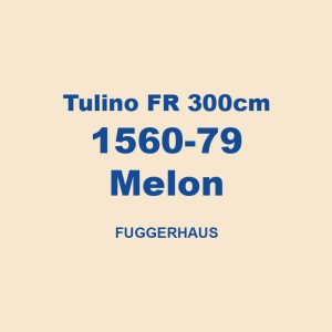 Tulino Fr 300cm 1560 79 Melon Fuggerhaus 01