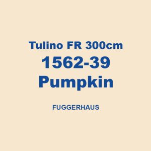 Tulino Fr 300cm 1562 39 Pumpkin Fuggerhaus 01