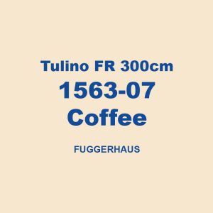 Tulino Fr 300cm 1563 07 Coffee Fuggerhaus 01