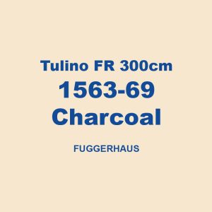 Tulino Fr 300cm 1563 69 Charcoal Fuggerhaus 01