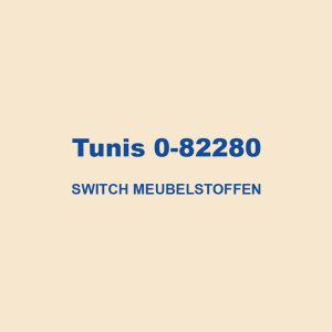 Tunis 0 82280 Switch Meubelstoffen 01