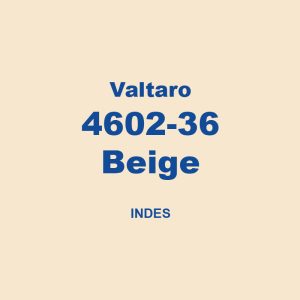 Valtaro 4602 36 Beige Indes 01
