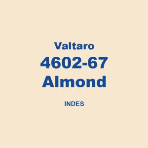 Valtaro 4602 67 Almond Indes 01