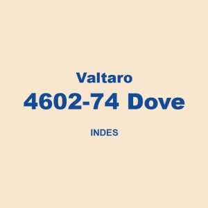 Valtaro 4602 74 Dove Indes 01