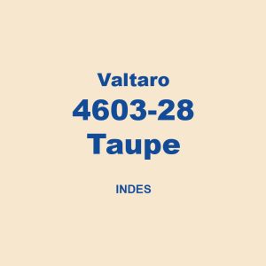 Valtaro 4603 28 Taupe Indes 01