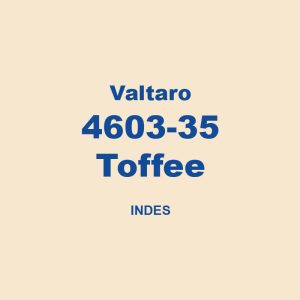 Valtaro 4603 35 Toffee Indes 01