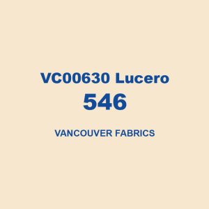 Vc00630 Lucero 546 Vancouver Fabrics 01