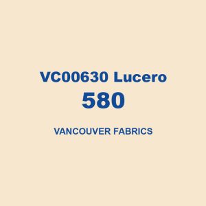 Vc00630 Lucero 580 Vancouver Fabrics 01
