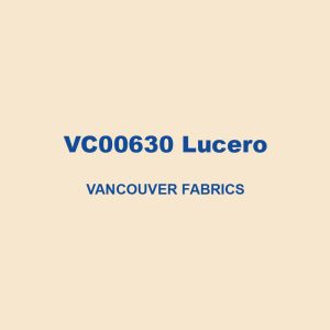 Vc00630 Lucero Vancouver Fabrics