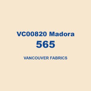 Vc00820 Madora 565 Vancouver Fabrics 01