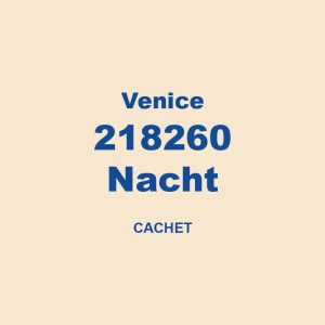 Venice 218260 Nacht Cachet 01