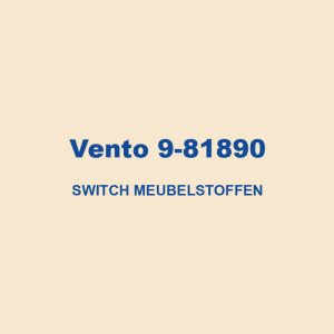 Vento 9 81890 Switch Meubelstoffen 01