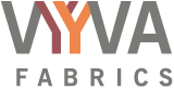 Vyva Fabrics Logo