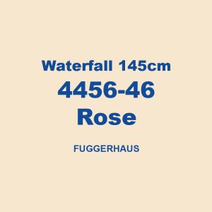 Waterfall 145cm 4456 46 Rose Fuggerhaus 01
