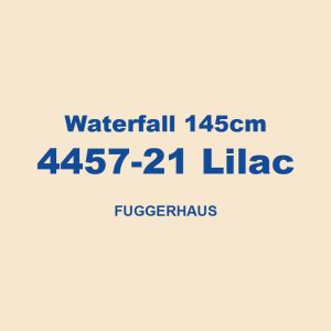 Waterfall 145cm 4457 21 Lilac Fuggerhaus 01