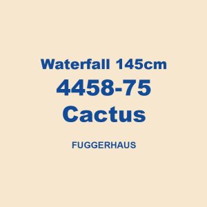 Waterfall 145cm 4458 75 Cactus Fuggerhaus 01