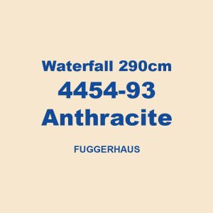 Waterfall 290cm 4454 93 Anthracite Fuggerhaus 01