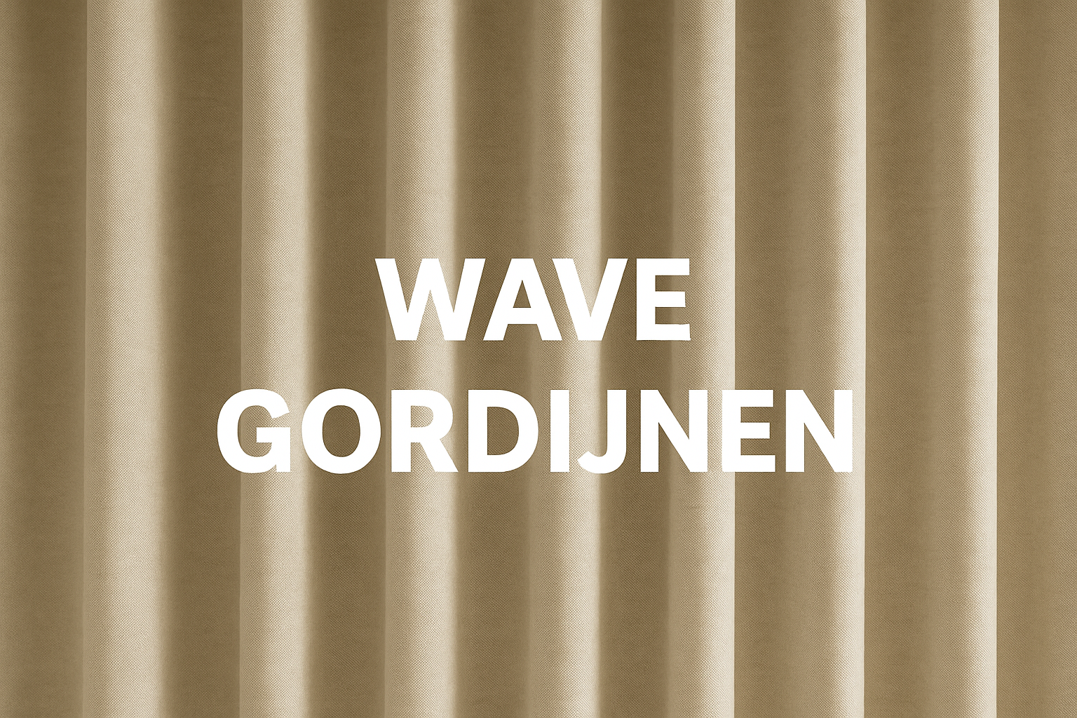 wave gordijnen rotterdam