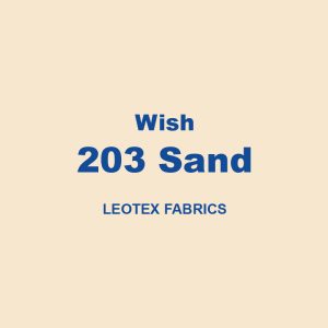 Wish 203 Sand Leotex Fabrics 01