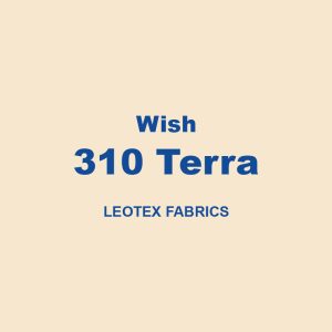 Wish 310 Terra Leotex Fabrics 01
