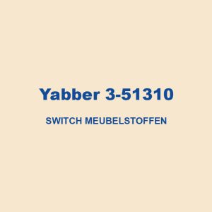 Yabber 3 51310 Switch Meubelstoffen 01