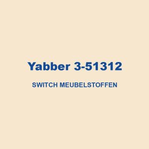 Yabber 3 51312 Switch Meubelstoffen 01