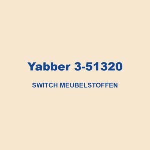 Yabber 3 51320 Switch Meubelstoffen 01