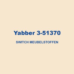 Yabber 3 51370 Switch Meubelstoffen 01