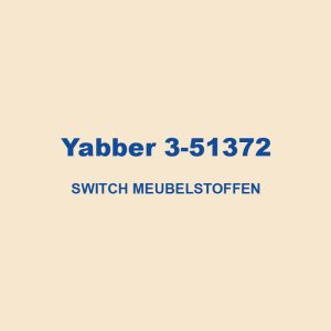 Yabber 3 51372 Switch Meubelstoffen 01