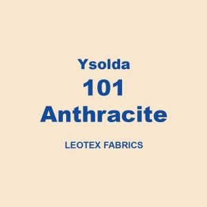 Ysolda 101 Anthracite Leotex Fabrics 01