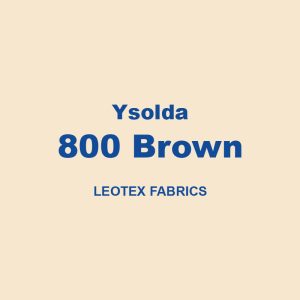 Ysolda 800 Brown Leotex Fabrics 01
