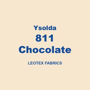 Ysolda 811 Chocolate Leotex Fabrics 01