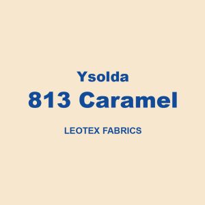 Ysolda 813 Caramel Leotex Fabrics 01
