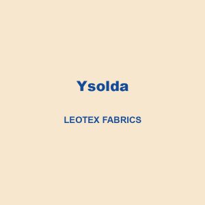 Ysolda Leotex Fabrics
