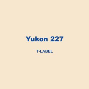 Yukon 227 T Label 01