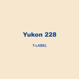 Yukon 228 T Label 01