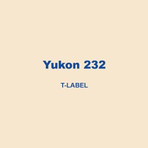 Yukon 232 T Label 01