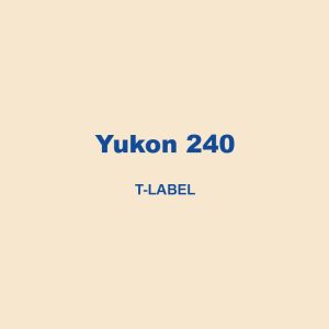 Yukon 240 T Label 01