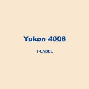 Yukon 4008 T Label 01