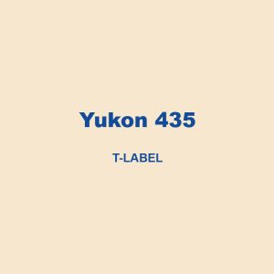 Yukon 435 T Label 01