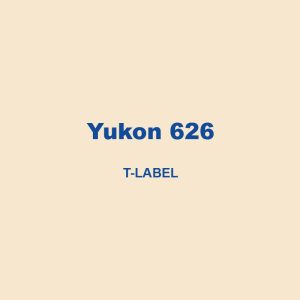Yukon 626 T Label 01