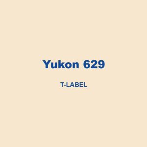 Yukon 629 T Label 01