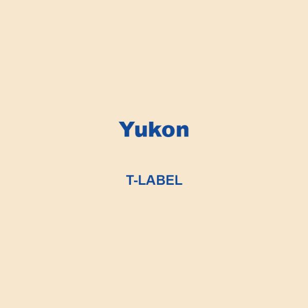 Yukon T Label